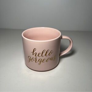 Target Threshold Hello Gorgeous Mug